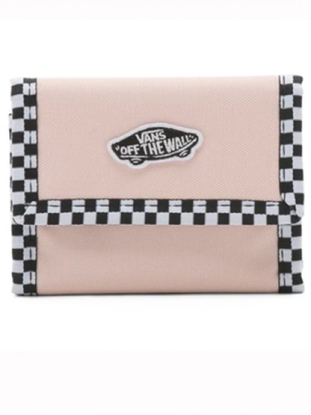 Vans Cash Flow Wallet (pink)